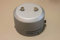 Paulmann Sicherheits LED Deko Trafo rund 12V max. 40W für Seilsystem oder Stangensysteme Farbe chrom matt. Mindestlast ist 3W. 230 V / 12 V