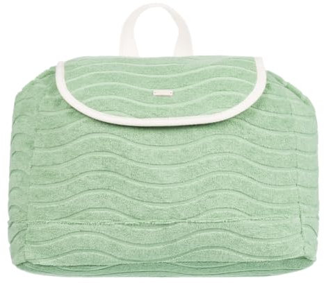 Roxy Damen Sunny Palm Rucksäcke, Quiet Green 234, Einheitsgröße