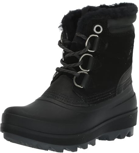 Kamik WK2430C Schwarz US8 - EU39