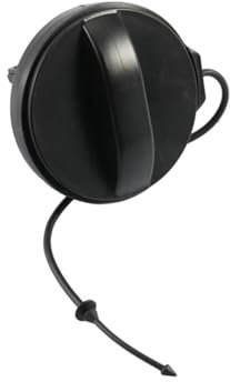 JinXF Tankdeckel für Citroen C3/C-Elysee/C5/C6/DS5 Auto Tankdeckel Ersatz Benzin Kraftstofftankabdeckung 1508N7 9687552880 Treibstoff Deckel Diesel Tankdeckel