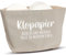 COZYINT Witzige Toilettenpapier Aufbewahrung Grau | Platzsparende Klopapier Aufbewahrung als Geschenk oder Geschenkidee Toilette/Klo | Bad Deko | Toilettenpapierhalter Korb (Grau (Innen Beige))