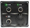 BAYWATT IP67 - Pannello interruttore a 3 vie impermeabile con LED a dondolo bicolore, presa accendisigari da 12/24 V per barca, barca a vela, semirigida, allegato gonfiabile, (TSP3WP)