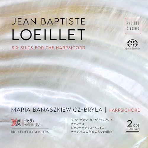 Six Suites for the Harpsichord