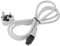 COOKER OVEN POWER CABLE WIRE & UK 3 PIN PLUG FOR BOSCH & NEFF OVENS H05VV-F 3G1.5, 13A, 1500 mm