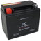 BC BATTERY Batterie de démarrage pour moto avec GEL 12V 10Ah BCTX12-GEL Moto&Scooter, sans entretien, scellée, préchargée, similaire à YTX12-BS