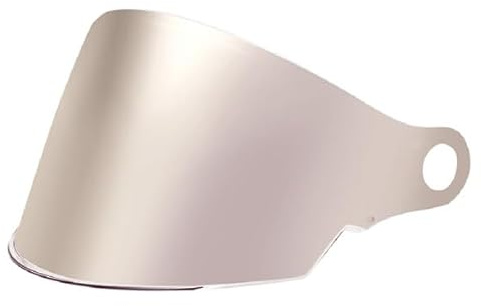 LS2, Visera per Casco Moto OF616 AIRFLOW II, Iridio d'argento