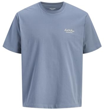 JACK & JONES Herren Jjearchive Graphic Tee Ss O-Neck Noos