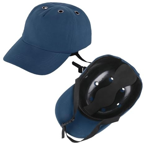 Gorra Seguridad Trabajo Casco Obra Casco Seguridad con Carcasa ABS