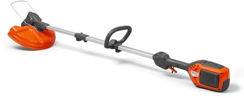 Husqvarna Akku-Trimmer 215iL mit 36V/4Ah Akku und Ladegerät C80