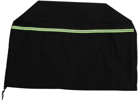 SUPVOX Housse de Protection pour Fendeur de Bûches Oxford Imperméable Résistante aux UV Poussière Couverture Extérieure Robuste pour Équipement Lourd et Stockage de Fendeuse Électrique