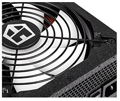 NOX Hummer 650W -NXHM650BZ- Alimentation 650W, Certifié 80 Plus Bronze, Câblage Modulaire, Ultra Silencieux, Ventilateur 140mm, Couleur Noire