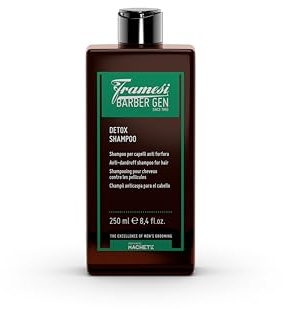 FRAMESI Barber Gen Detox Anti-Schuppen-Shampoo 250 ml
