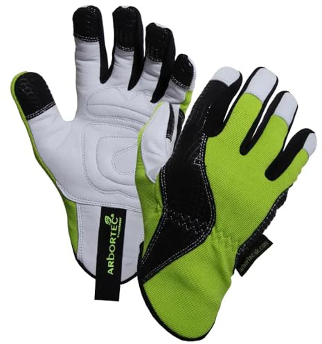 ARBORTEC at1550 XT guantes de trabajo clase 0 motosierra