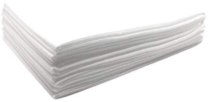 Physiofit24 Waschfaserlaken 20 Stück 100x200 cm Waschfaserlaken Vlieslaken Soft Hygiene-Auflage Waschvlieslaken Laken für die Massageliege