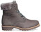 Panama Jack Damen Panama 03 Igloo Stiefeletten, B20 Nobuck Grau/Grau, 37 EU