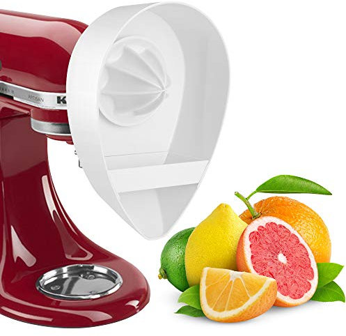 Gdrtwwh Estrattore di succo di agrumi compatibile con tutti i miscelatori KitchenAid JE