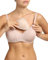Dim Bh Brustprothese Damen x1, Beige, EU 38