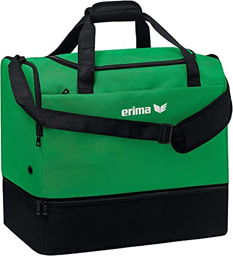 Erima Sportasche mit Bodenfach Team Smaragd L