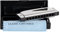 Classic Cantabile AHB-250 Alabama Blues Harmonica E-Dur - Ideal für Einsteiger - Diatonische Anfänger Mundharmonika m. 10 Phosphor-Bronze Stimmzungen - Edelstahlgehäuse - Inkl. Box & Pflegetuch