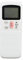 R11HG - Mando a distancia de repuesto para aire acondicionado Midea R11 R11CG/E R11HG-E R11HG/E R11HQ/E R11HG/E R11H R11HQ R11CG R11HG/C