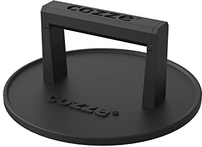 Cozze® Burger Press/Meat Press Diameter 160 x 80 mm Cast Iron