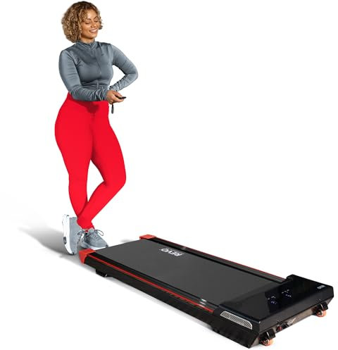 REVO Tapis de course sous bureau