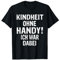 Kindheit Ohne Handy Ich War Dabei 90er Jahre Neunziger 90er T-Shirt