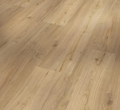 Parador Designboden Vinyl Classic 2070 Eiche natur Gebürstete Struktur Landhausdiele 4-seitige Fase
