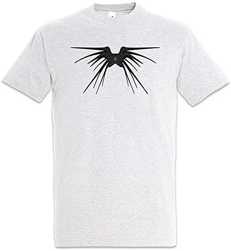 Urban Backwoods Babylon 5 Shadow Men T-Shirt White S