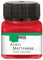 Acryl-Mattfarbe/Bastelfarbe, 20ml, Dunkelrot