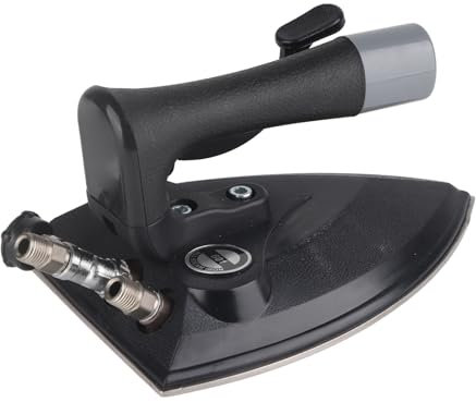 Fer industriel pleine longueur pour le nettoyage à sec d'usine de vêtements avec la fonction forte et haute température