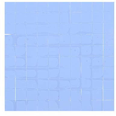 QAOHE Autocollant en silice thermique Autocollant en silice thermique pour carte graphique CPU pour ordinateur portable Northbridge et Southbridge Dissipation de chaleur de refroidissement à l'éta