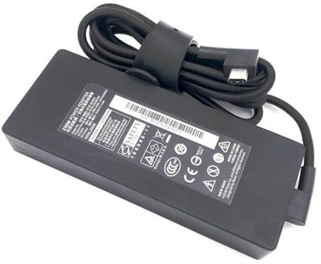 230W Adaptateur RC30-024801 RC30-02480100 Chargeur Alimentation Secteur pour Razer Blade 15 Advanced GTX1070 2018 RZ09 RX09 RC09 RX09-02878E9 Pro 17 2021 Touch 4K Laptop (19.5V 11.8A)