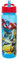 Transformers Official 600ml Kids Water Bottles by Polar Gear Optimus Prime and Bumblebee Kids Water Bottle with Straw | BPA-Free, Leakproof Boys Water Bottle Figures, Blue & Red