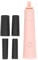 Electric Eyelash Glue Mixer with 4 Inner Diameters, Electric Nail Lacquer Shaker 2500 rpm Portable Eyelash Glue Mixer Efficiently Mixes Polish Gel for Beauty Routine Travel(Pink)