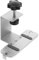 Gadpiparty Video Doorbell Mount Theft Doorbell Holder for Inward Opening Doors No Drill Installation Compatible with Blink Secure and Stable Design Finish
