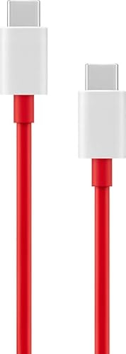 OnePlus Warp Charge USB-C auf USB-C-Kabel, 1 m, Bis zu 65 W | Bis zu 65 W