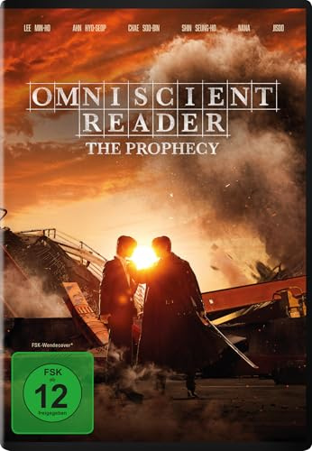 Omniscient Reader: The Prophecy [DVD] [2025]