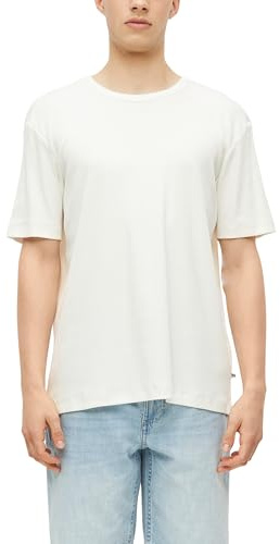 s.Oliver Geripptes T-Shirt mit Crew Neck