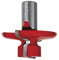 Freud 99-064: 1-3/4 (Dia.) Finger Pull Door Lip Bit with 1/2 Shank