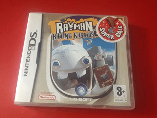 Rayman Raving Rabbids 2