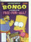 Bongo comics Free-for-all