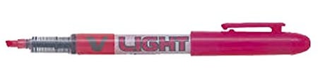 Pilot 150816 Textmarker Vll, rosa