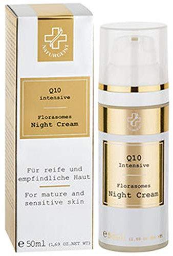 Q10 Night Cream Hagina 50 ml