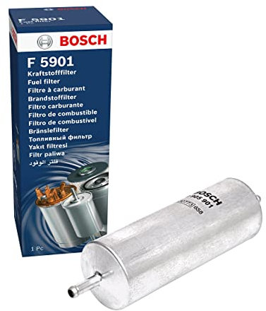 Bosch Automotive F5901 - Benzinfilter Auto