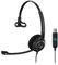Sennheiser SC 230 USB Monaural Headset mit Noise Canceling-Mikrofon schwarz