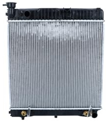 NRF 53875 Kühler, Motorkühlung