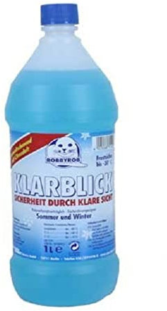 ROBBYROB 3001200000 Klarblick -30 Grad C 1 L
