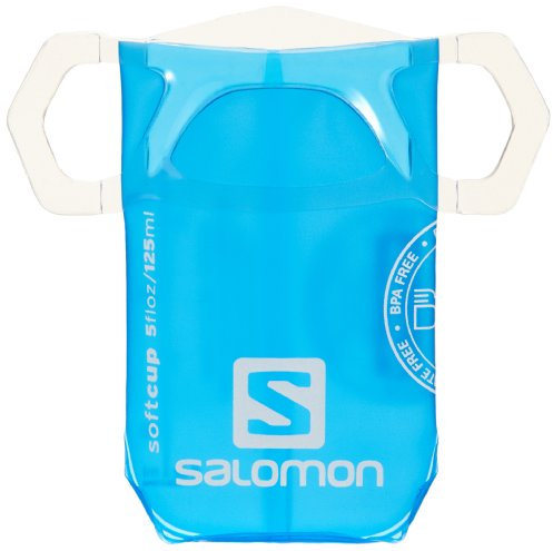 Salomon Soft Cup - Bolsa para agua, multicolor, 125 ml