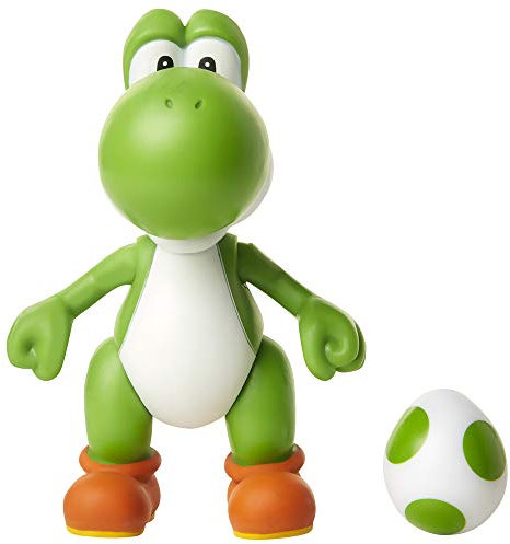 Nintendo Figur (10cm) W1 - Yoshi mit Ei